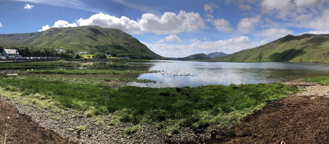 Apartament Bruion Connemara Cleggan Zewnętrze zdjęcie