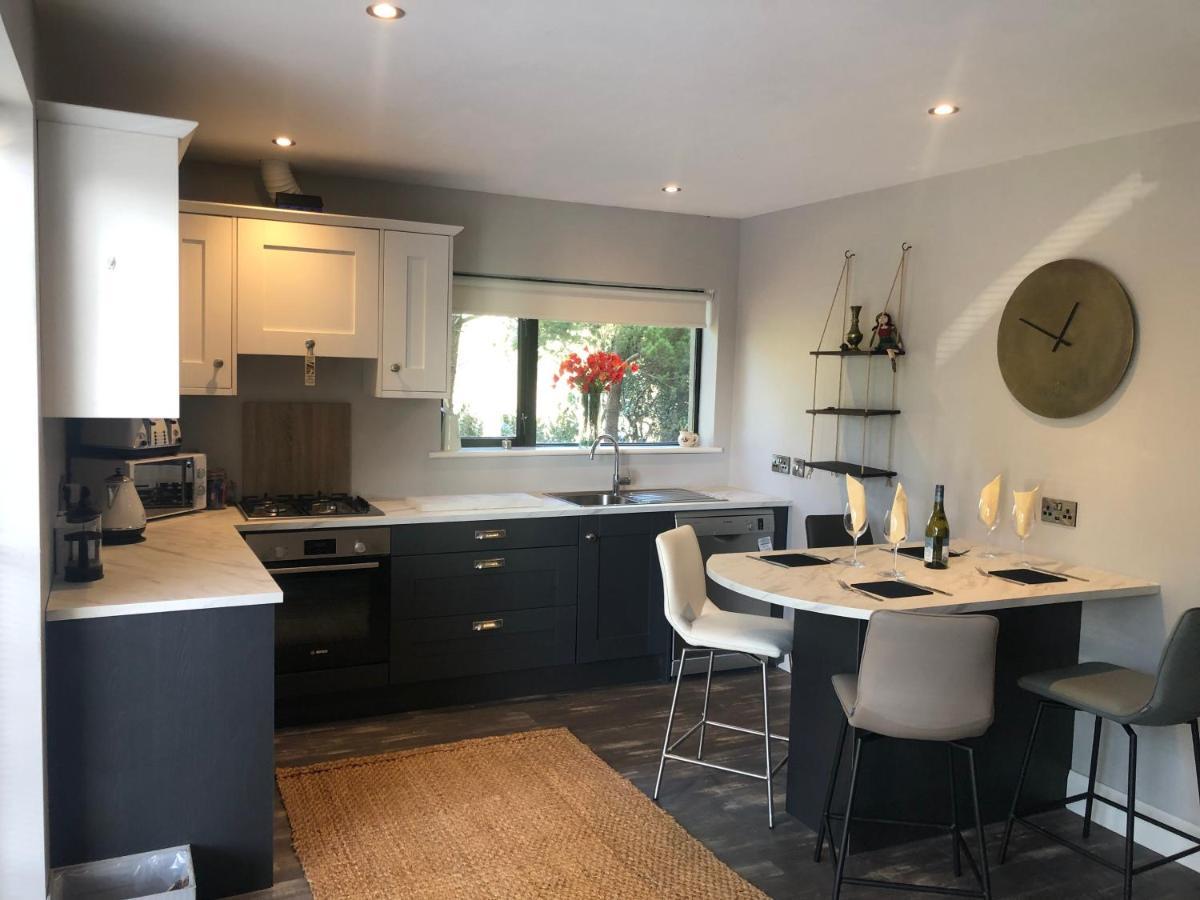 Apartament Bruion Connemara Cleggan Zewnętrze zdjęcie