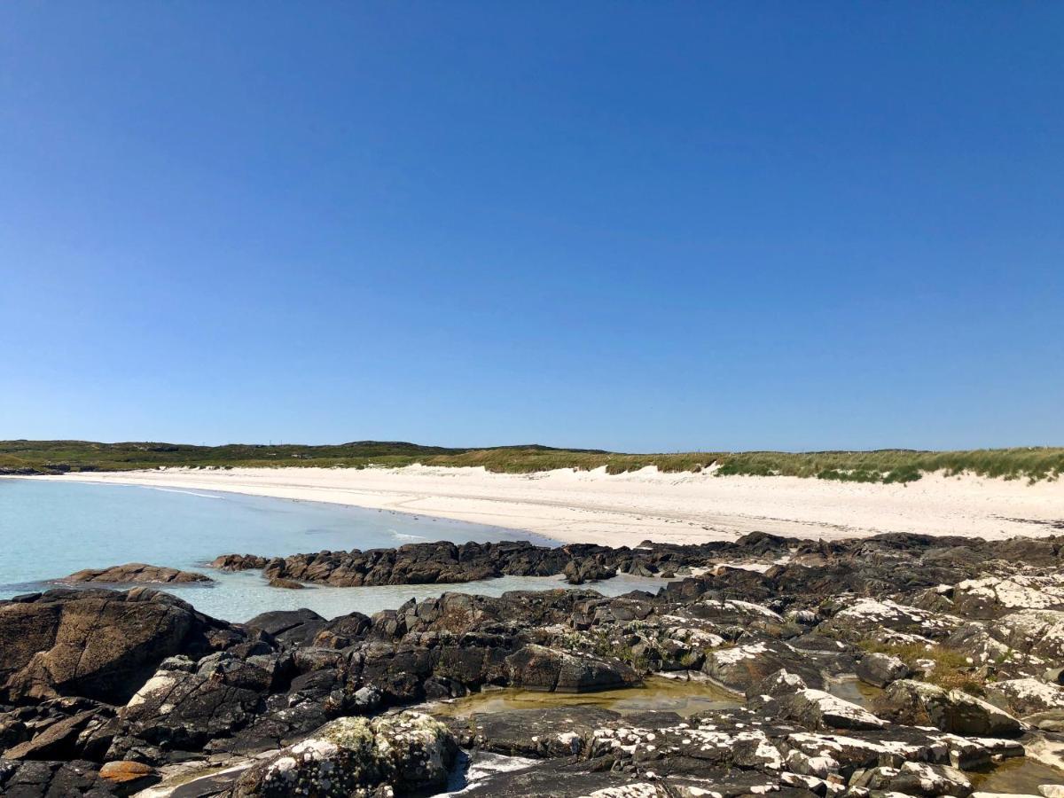Apartament Bruion Connemara Cleggan Zewnętrze zdjęcie