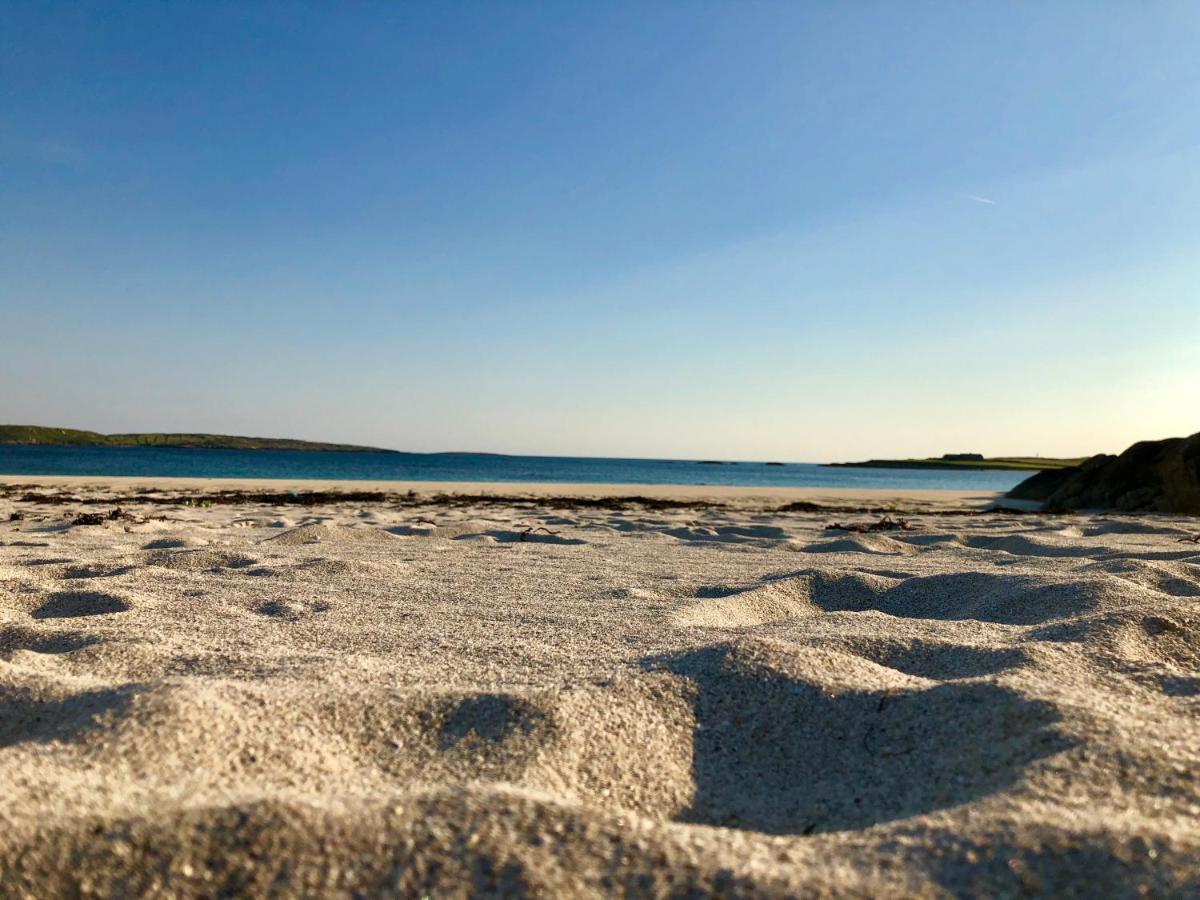 Apartament Bruion Connemara Cleggan Zewnętrze zdjęcie