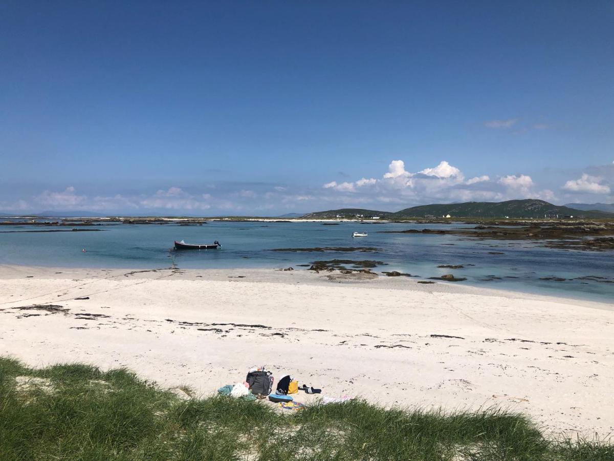 Apartament Bruion Connemara Cleggan Zewnętrze zdjęcie