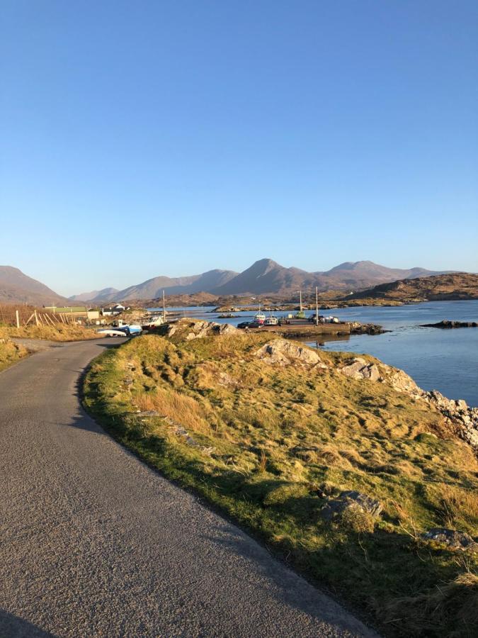 Apartament Bruion Connemara Cleggan Zewnętrze zdjęcie