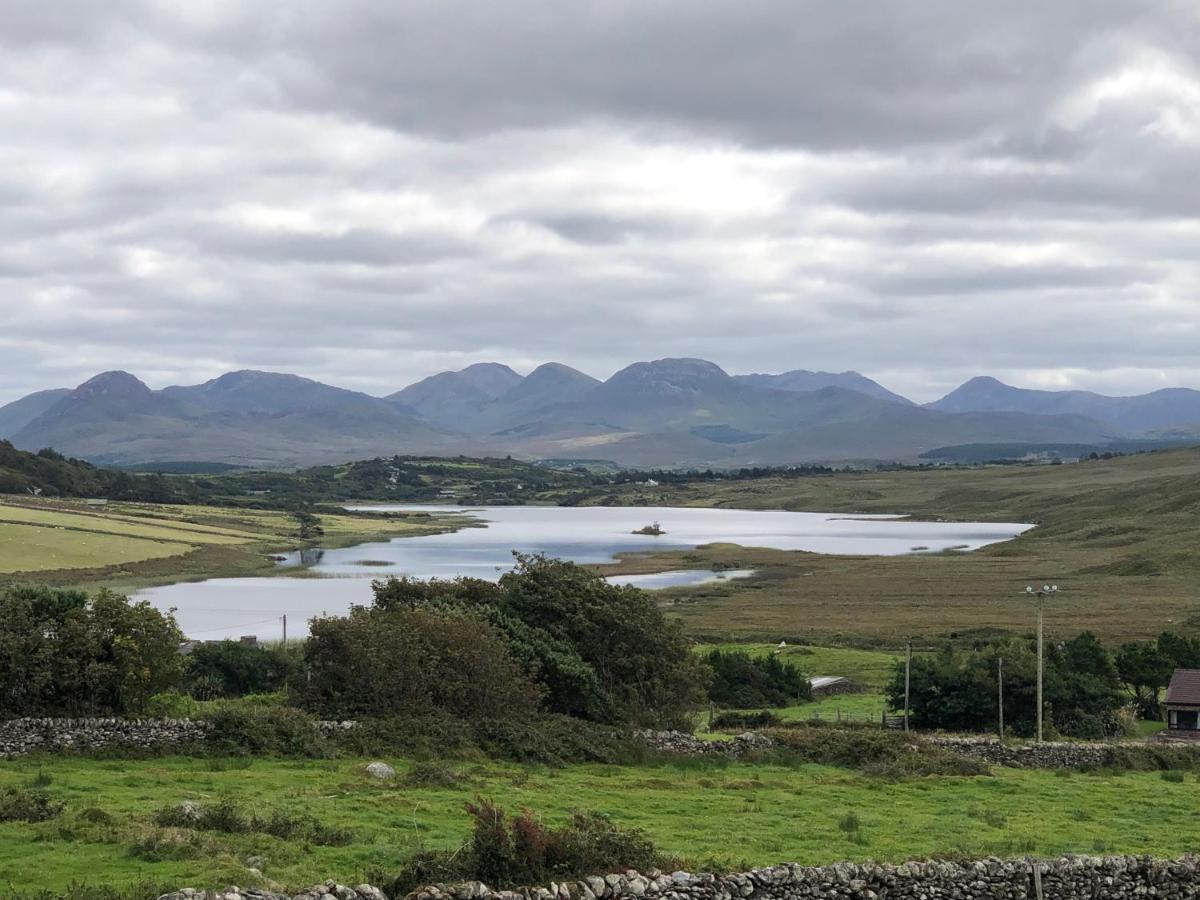 Apartament Bruion Connemara Cleggan Zewnętrze zdjęcie