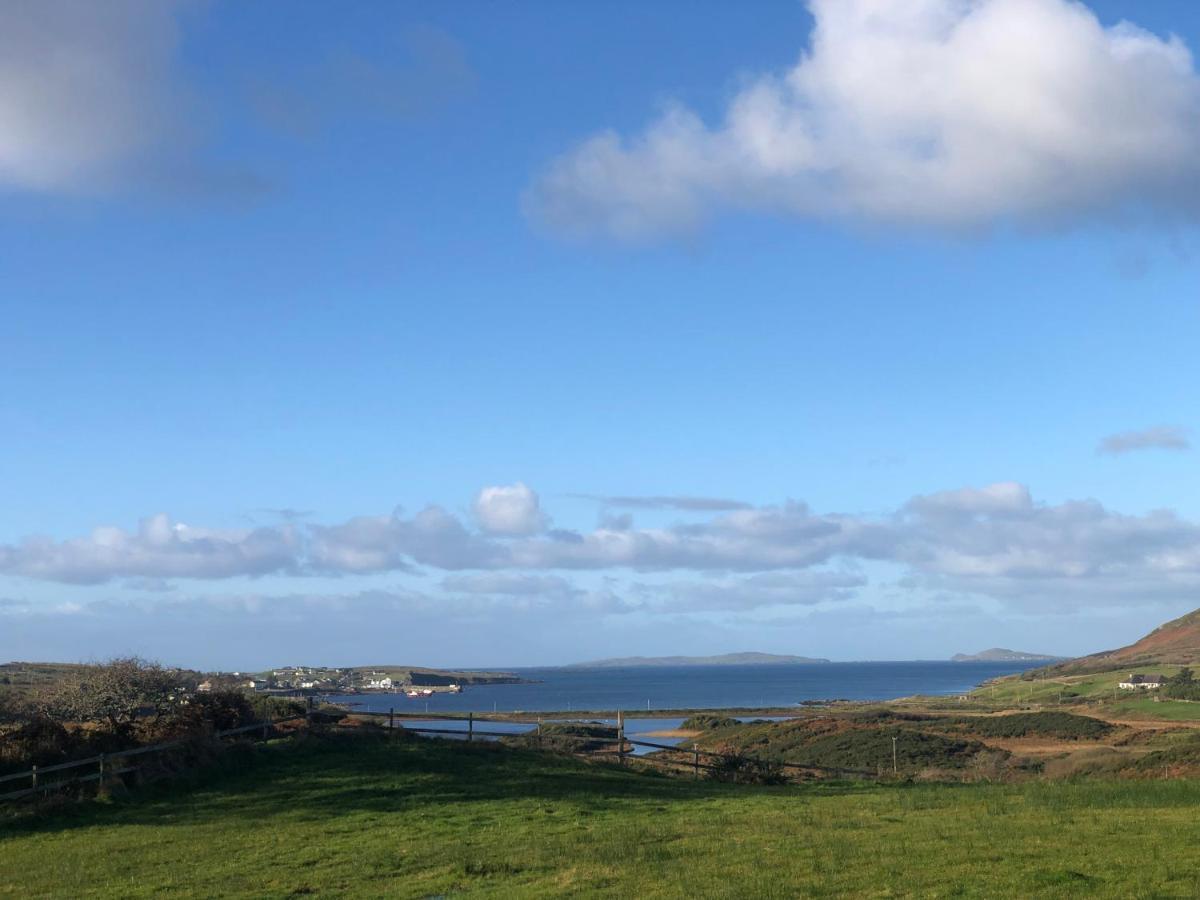 Apartament Bruion Connemara Cleggan Zewnętrze zdjęcie