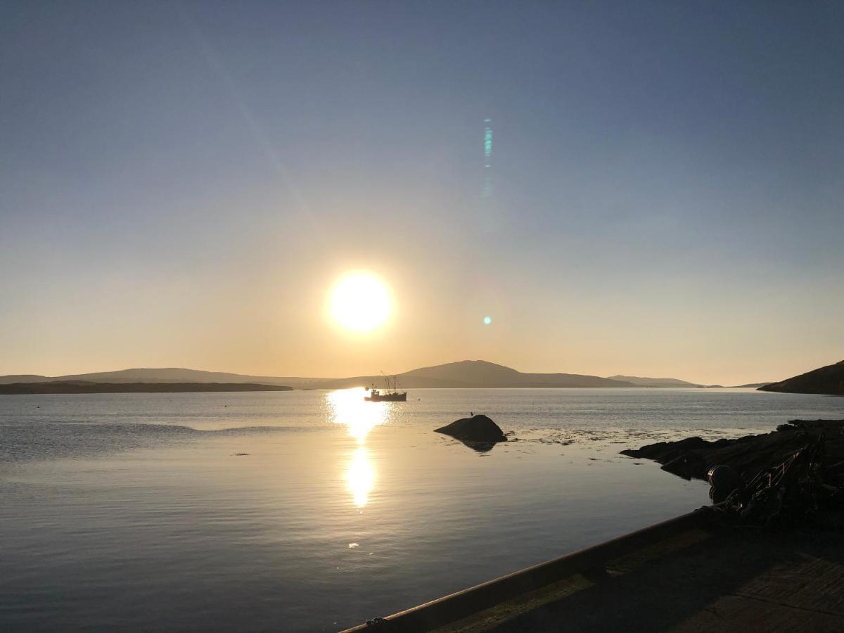 Apartament Bruion Connemara Cleggan Zewnętrze zdjęcie