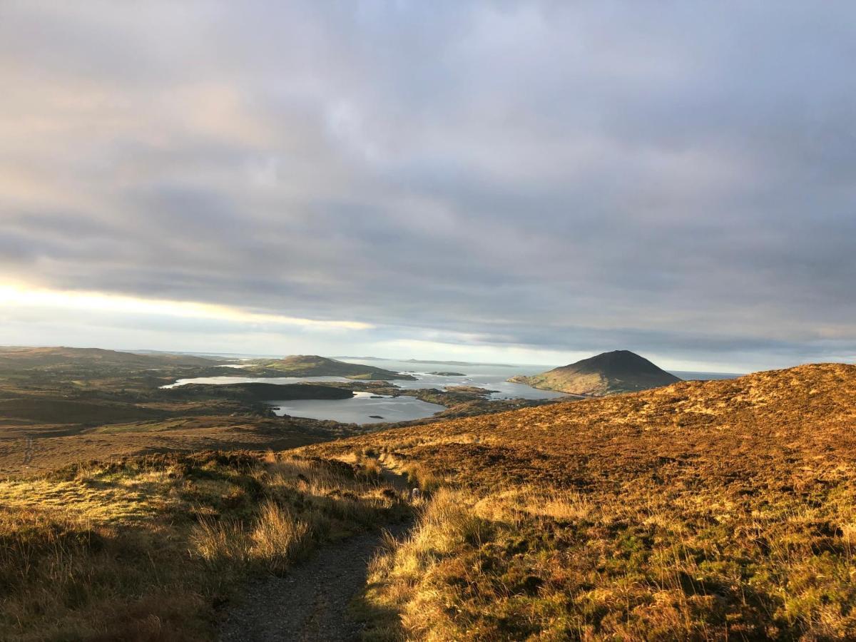 Apartament Bruion Connemara Cleggan Zewnętrze zdjęcie