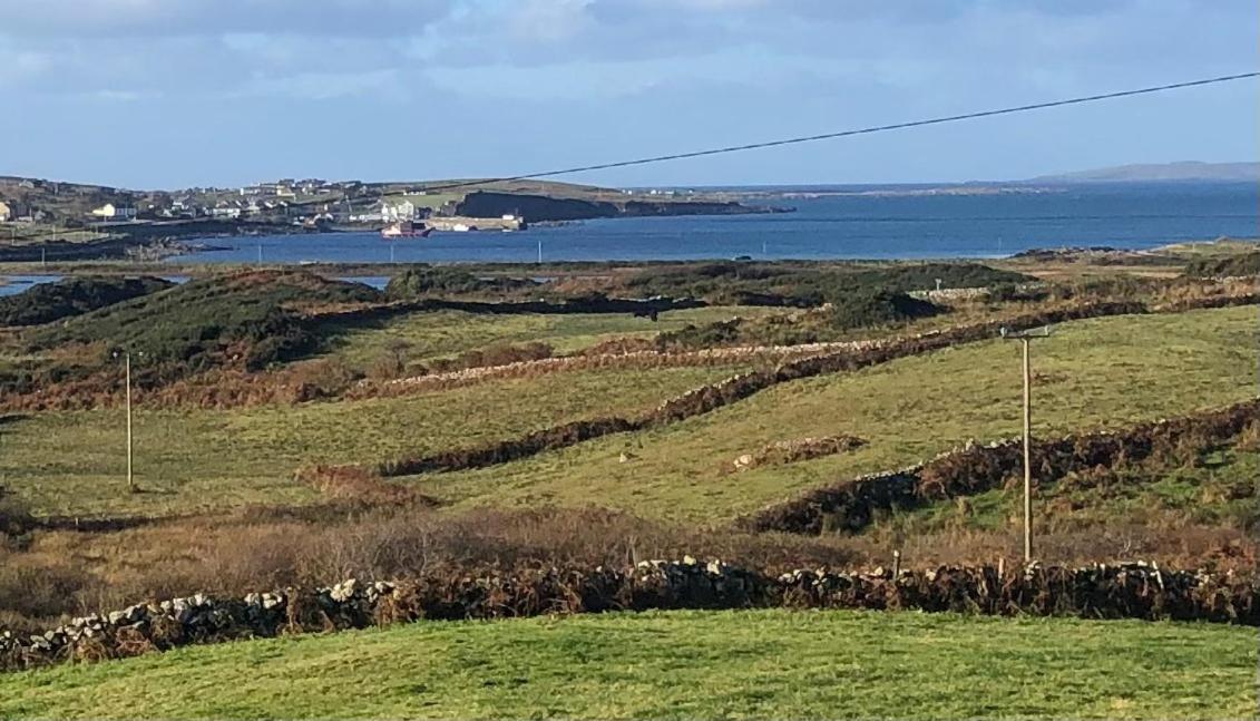 Apartament Bruion Connemara Cleggan Zewnętrze zdjęcie