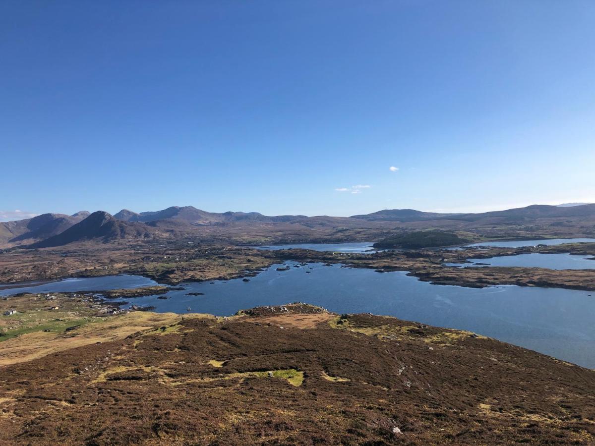 Apartament Bruion Connemara Cleggan Zewnętrze zdjęcie