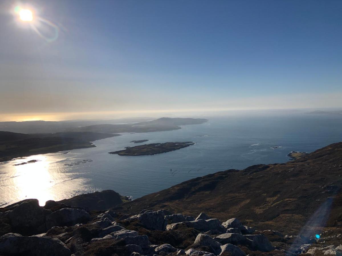 Apartament Bruion Connemara Cleggan Zewnętrze zdjęcie