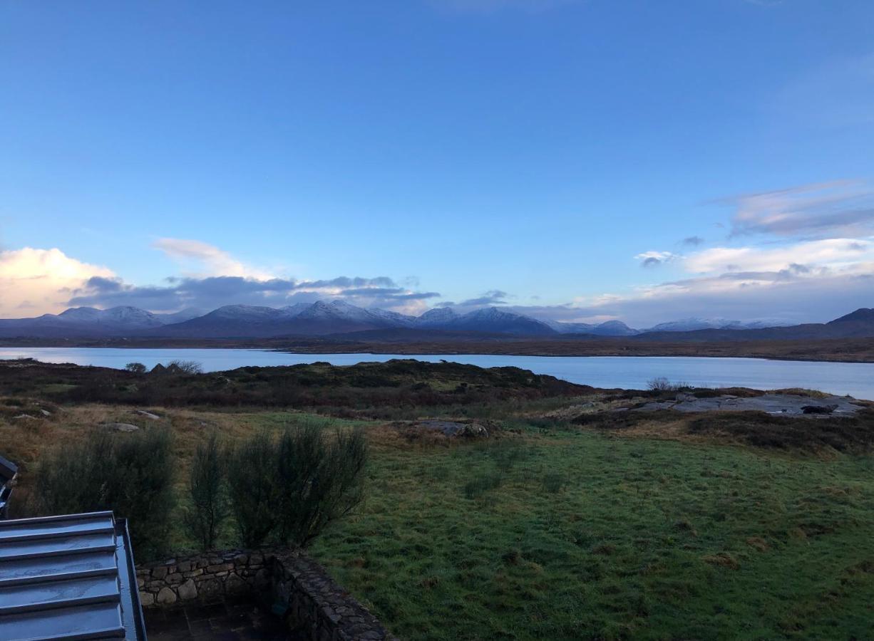 Apartament Bruion Connemara Cleggan Zewnętrze zdjęcie