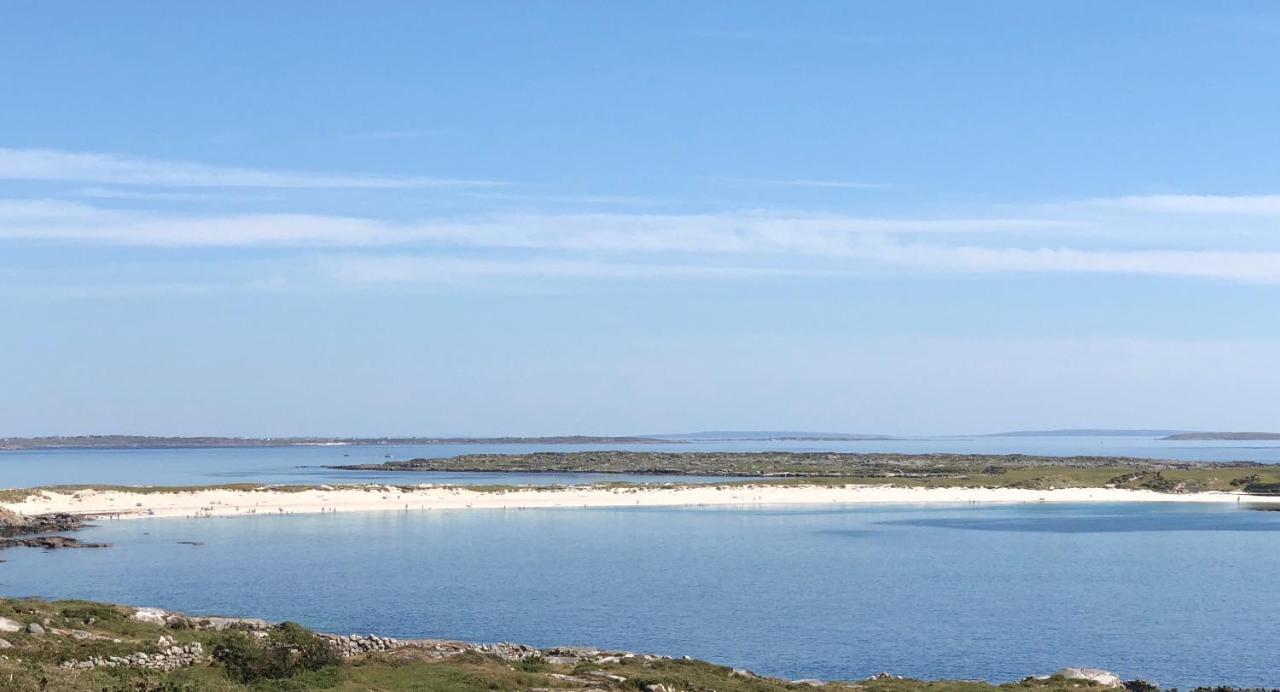Apartament Bruion Connemara Cleggan Zewnętrze zdjęcie
