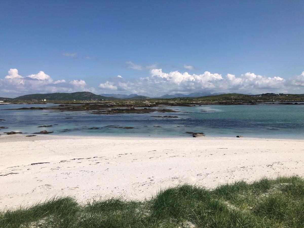 Apartament Bruion Connemara Cleggan Zewnętrze zdjęcie
