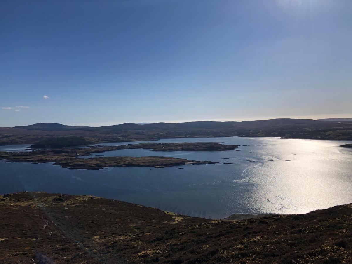 Apartament Bruion Connemara Cleggan Zewnętrze zdjęcie