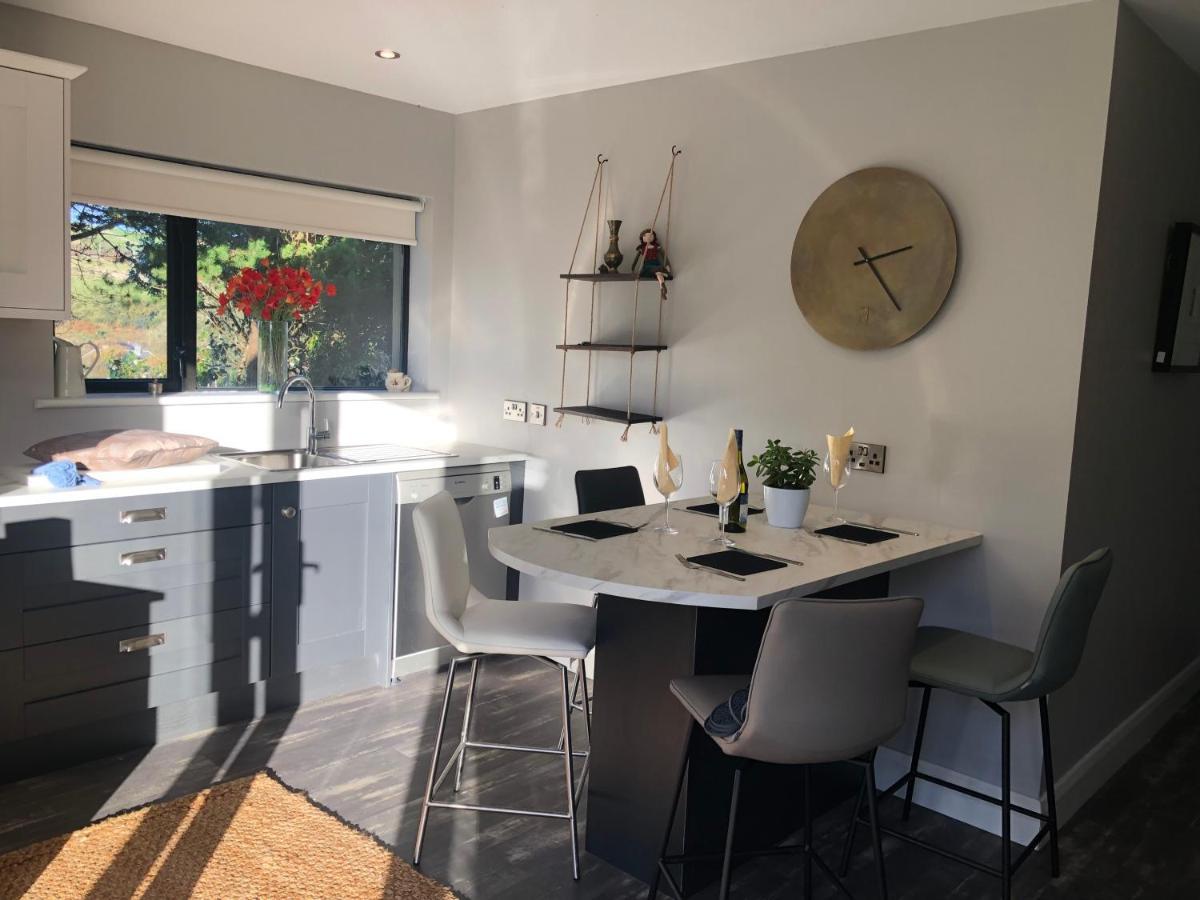Apartament Bruion Connemara Cleggan Zewnętrze zdjęcie