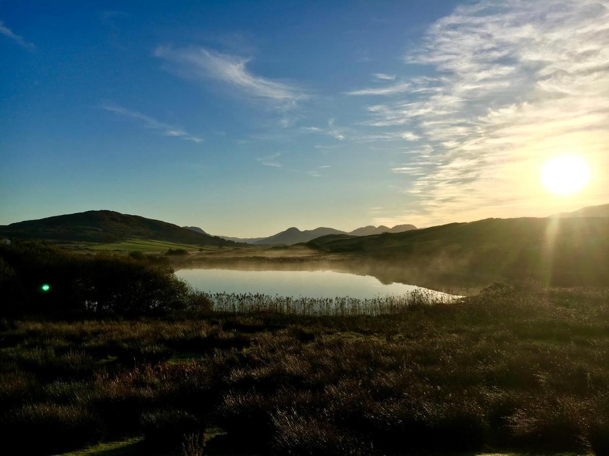 Apartament Bruion Connemara Cleggan Zewnętrze zdjęcie