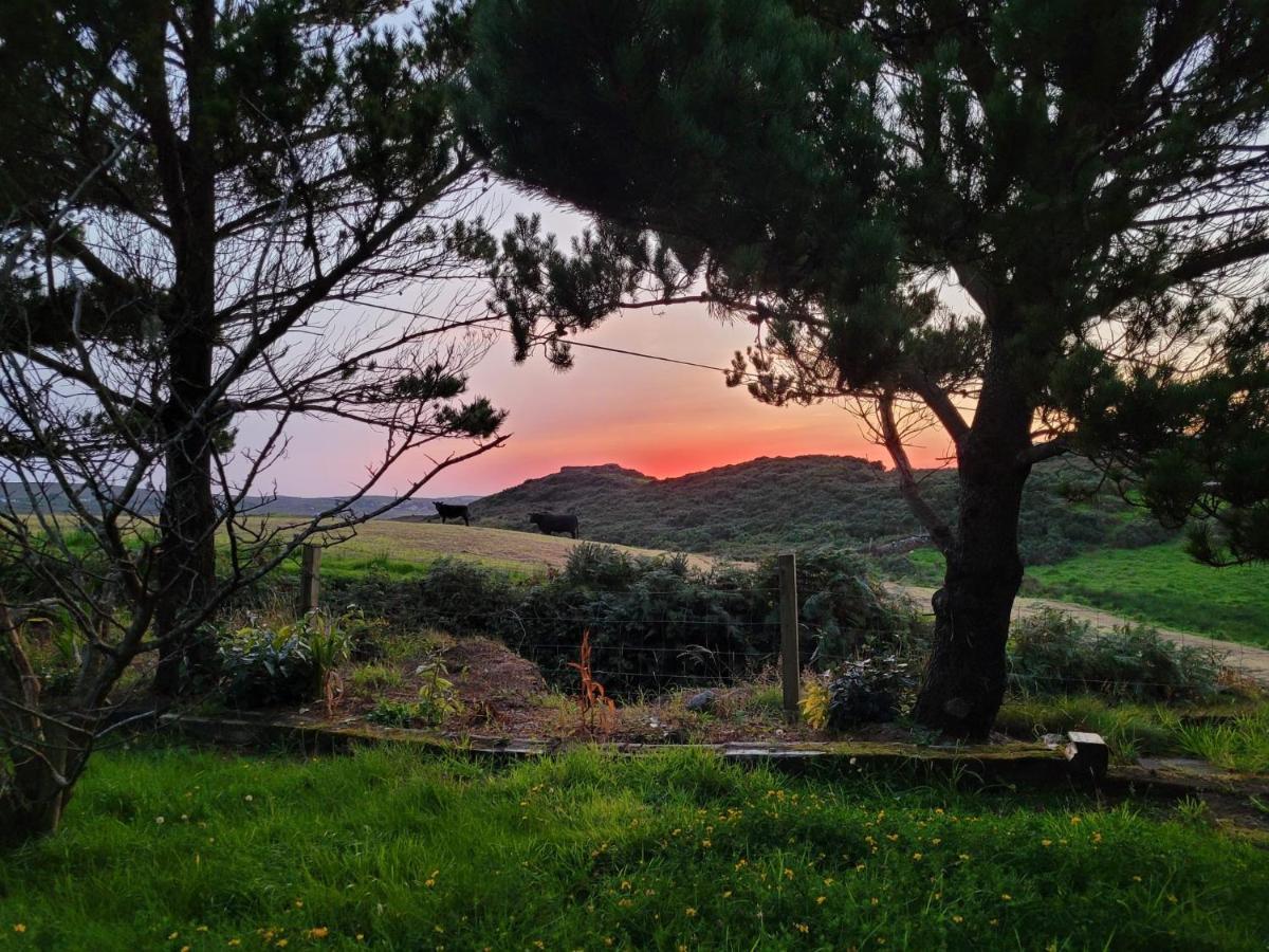 Apartament Bruion Connemara Cleggan Zewnętrze zdjęcie